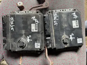 ECU Brain Box Toyota Matrix 2010 Model 89661-02l21