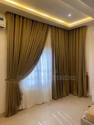 Svelte/Eleagnt Turkish Curtain for Smart Interiors (R4)