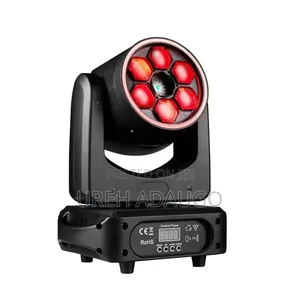 6eye Moving Head Laser Light