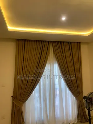 Tantalizing/ Attractive Turkish Curtain in Style ()