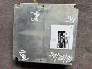 ECU Brain Box Toyota Fortuner 2012 MT Diesel 89661-0kj10