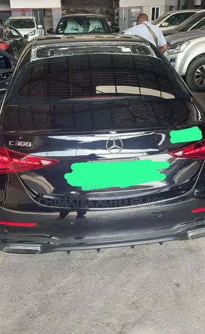 C300 206 2024 Front Back Windscreen Glasses All Available