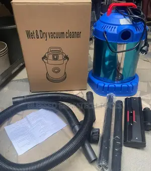 Wet and Dry Vacuum Cleaner