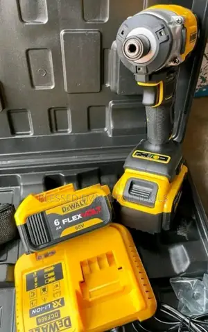 Cordless Impact Drill Machine