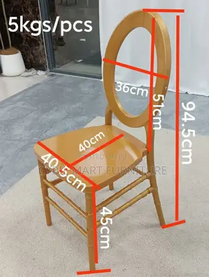 Chair Available for Sell in Lagos