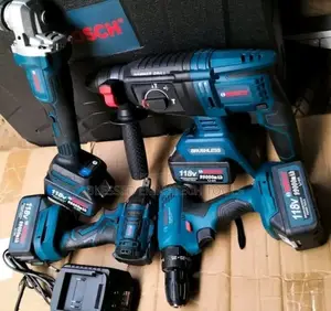 4 in 1 Cordless Machine