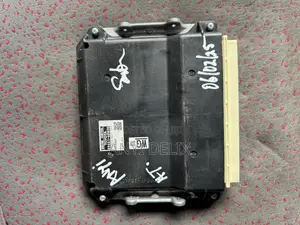 ECU Brain Box Land Cruiser Prado 2017 Diesel AT 89661-60w30