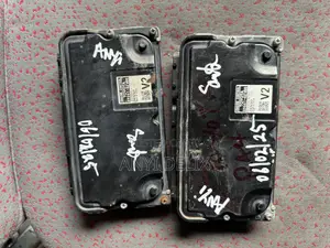 Toyota RAV4 ECU Brain Box 2018 3ZRFE MT 89661-42v00