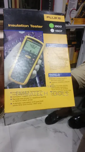 Original Fluke 1503