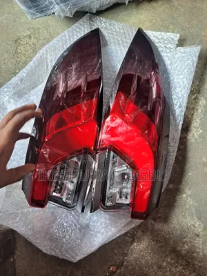 Back Light Toyota Corolla South African 2020 Model