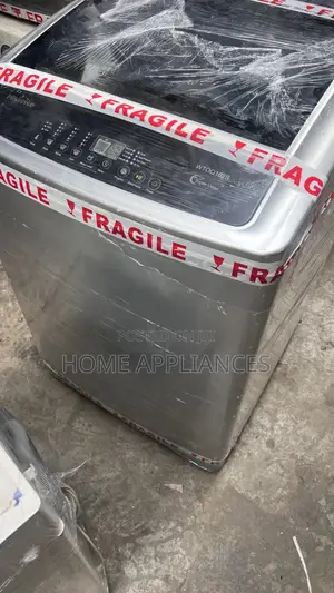 Hisense 16kg Washing Machine Pay on Delivery