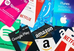 We Buy Or Sell All Kind Of Gift Card E.Gitunes Card, E. T. C