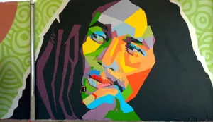 •Mural Art •Art Painting