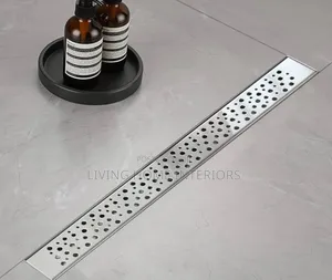 Anti-Rust Bathroom Floor Drain