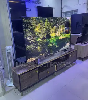 Samsung 65 Inches Airslim Qled 2023 Model Smart Tv Uk Model