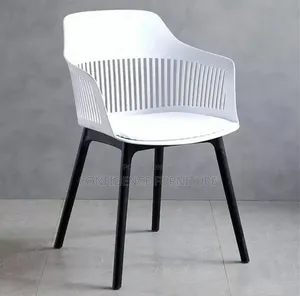 Solid Rubber Bar/Restaurant Chair