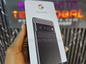 New Google Pixel 6 Pro 128 GB