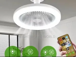 360 Rotating Ceiling Fan