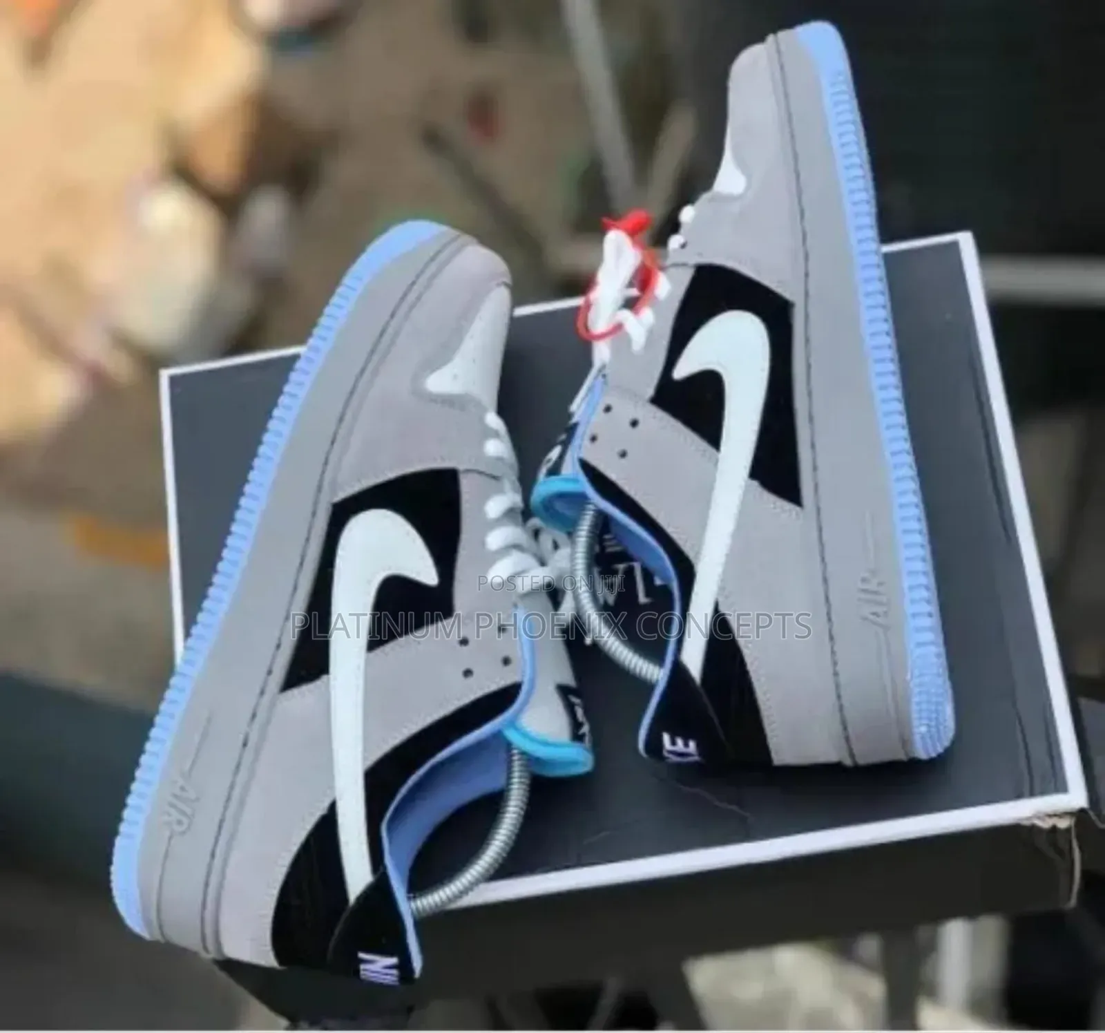 Original Nike Sneakers (Full Boxed )