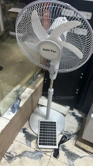 Solar Standing Fan for Homes/ Offices/ Companies/ Business P