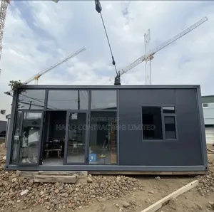 Rectangular Containerised Tough Portacabin
