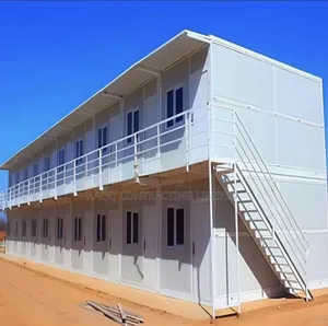 Mobile Portacabin,Tough as Container,100% Thermal Resistant