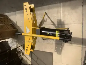 2”Inches Hydraulic Pipe Bending Machine