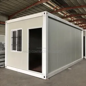 Cost of Portacabin in Nigeria, 2025