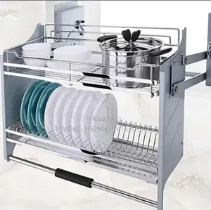 60cm Chrome Luxury Kitchen Party