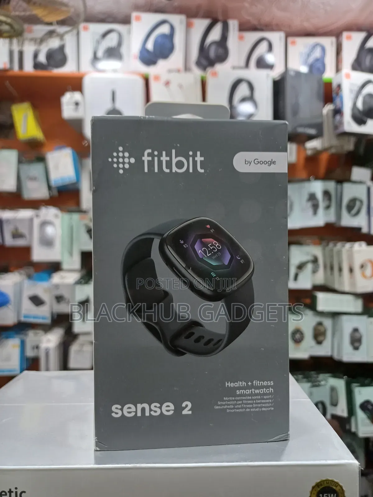 Fitbit Sense 2