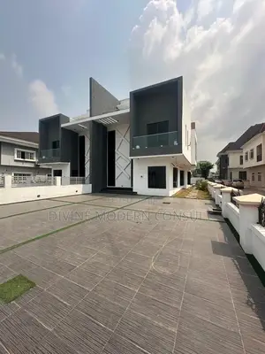 5bdrm Duplex in Private, Osapa london for sale