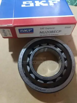 NU208ECP SKF Bearing Available