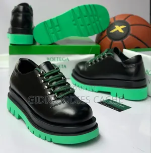 BV Double Sole Shoes