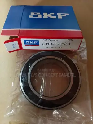 6010-2rs/C3 SKF Bearing Available