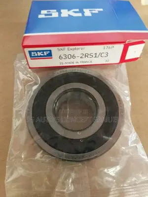6306-2rs/C3 SKF Bearing Available