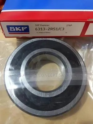 6313-2rs/C3 SKF Bearing Available