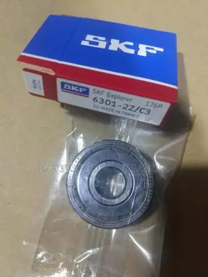 6301-2z/C3 SKF Bearing Available at Affordable Prices