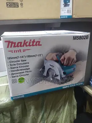 Circular Saw Machine Makita Product