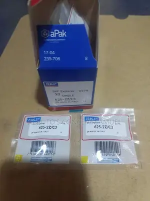 625-2z/C3 SKF Bearing Available
