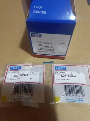 607-2z /C3 SKF Bearing Available