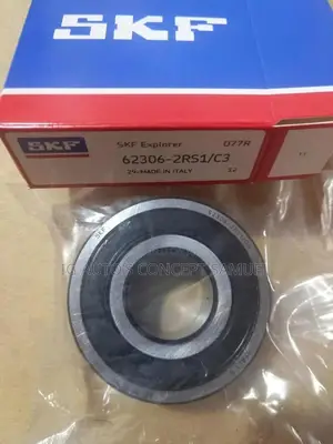 62306-2rs/C3 SKF Bearing Available