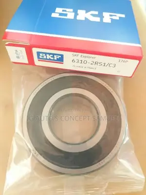 6310-2rs/C3 SKF Bearing Available