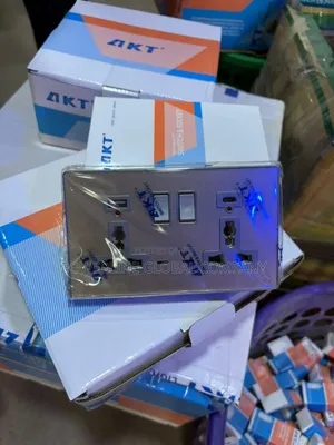 Socket and Switches for Homes/ Hotels/ Lounges/ Guesthouses