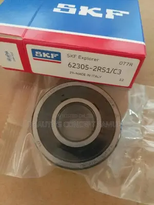 62305-2rs/C3 SKF Bearing Available