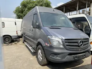 Mercedes-Benz Sprinter 2016 Grey