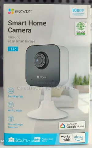 EZVIZ H1c Smart Home Camera