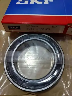 6015-2rs/C3 SKF Bearing Available