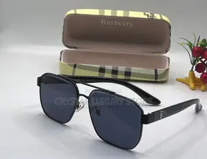 Burberry Quality Luxury Men Sunglasses