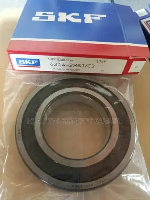 6214-2rs/C3 SKF Bearing Available