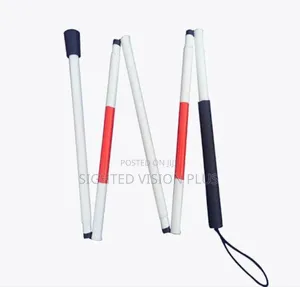 Visual Impaired White Cane (Mobility Cane)